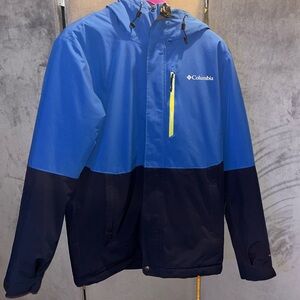 Men’s Omni-Tech Coat